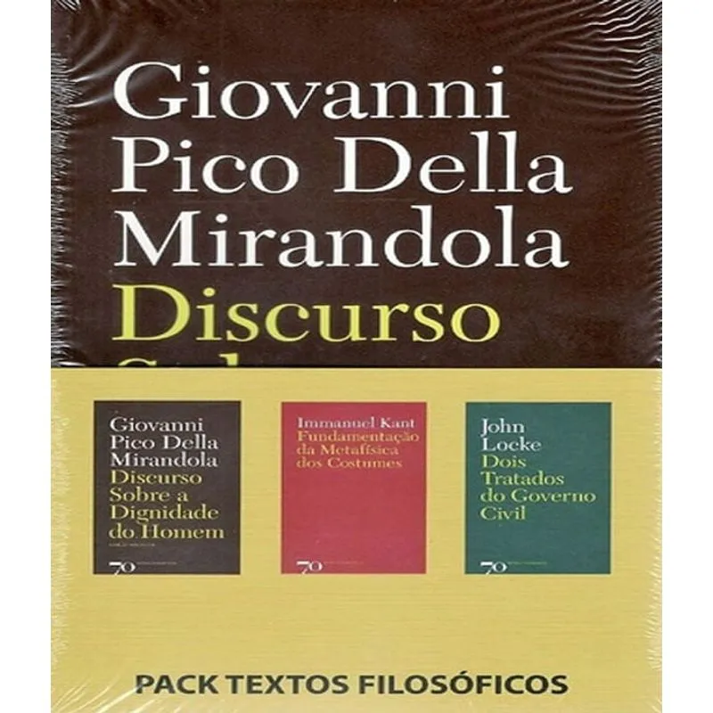 Kit - Textos Filosoficos