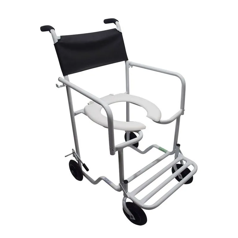 Cadeira para Banho Obeso Fixa