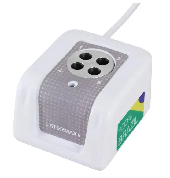 INCUBADORA LED BIVOLT - REGULAR BRANCA | Equipamento Veterinário | LHVMED