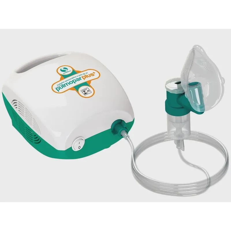 Inalador Soniclear Pulmopar Plus