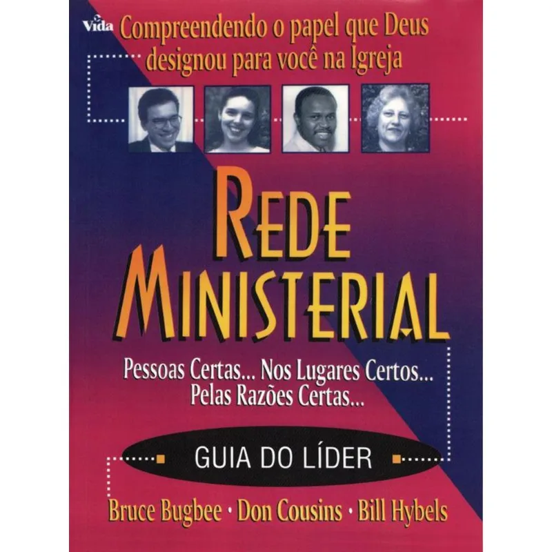 REDE MINISTERIAL - GUIA DO LÍDER