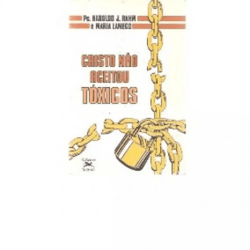 CRISTO NAO ACEITOU TOXICOS