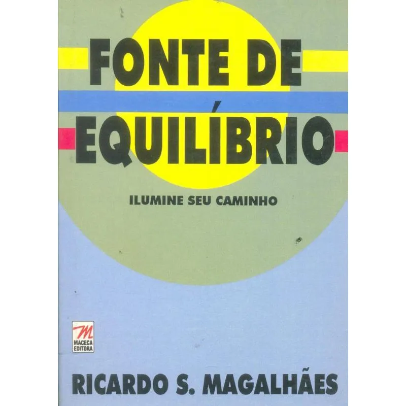 Fonte De Equilíbrio Ilumine Seu Caminho