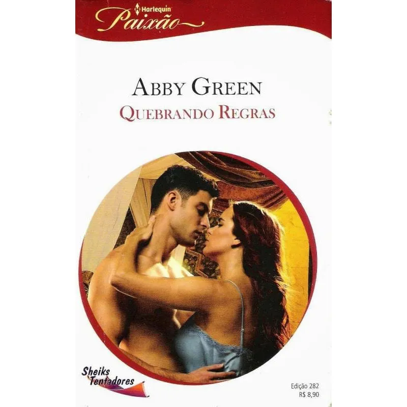 Livro Kit Harlequin Flor Da Pele 17