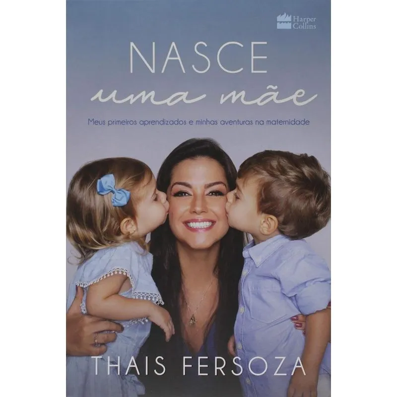 Nasce Uma Mãe