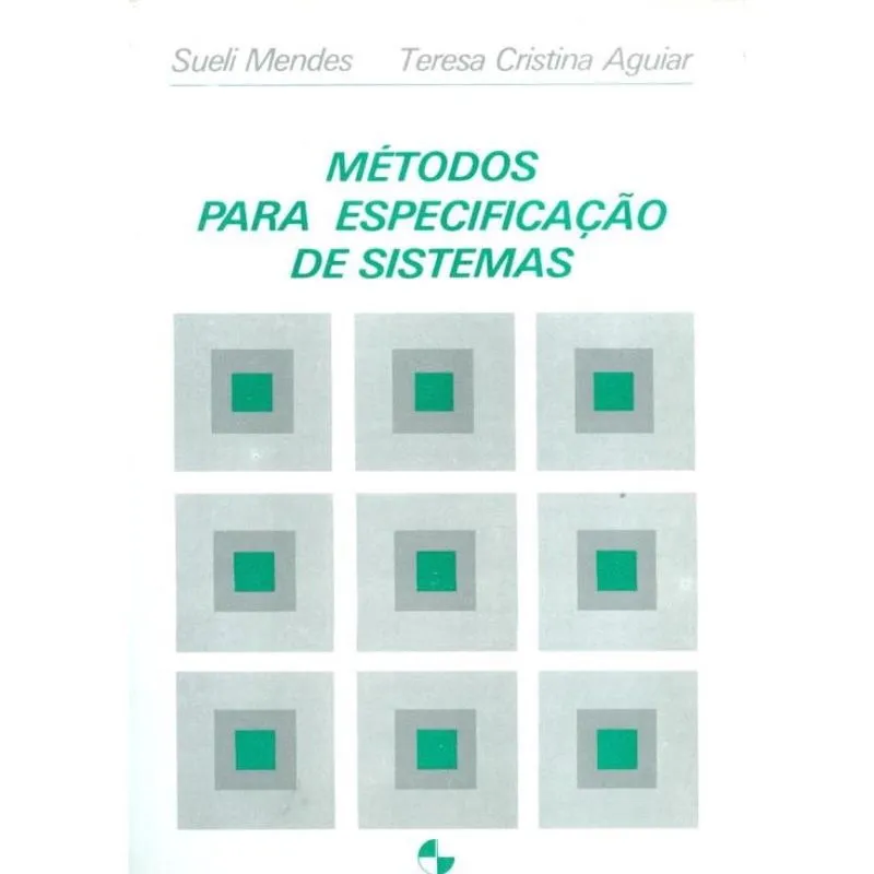 Metodos Para Especificacao De Sistemas