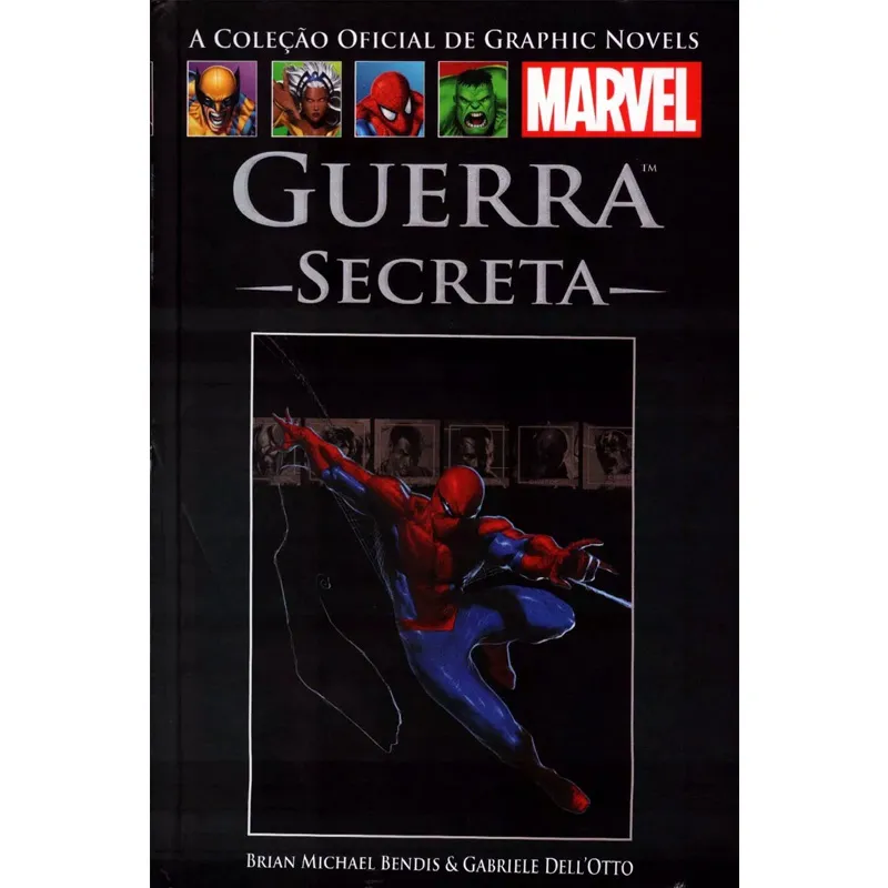 GUERRA SECRETA