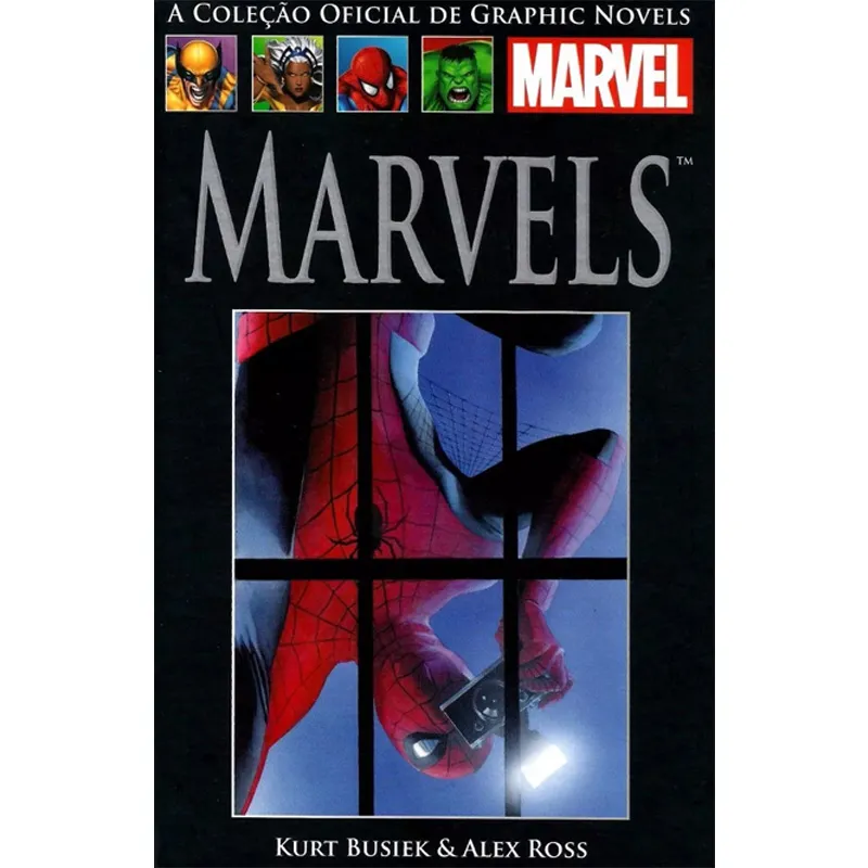 MARVELS