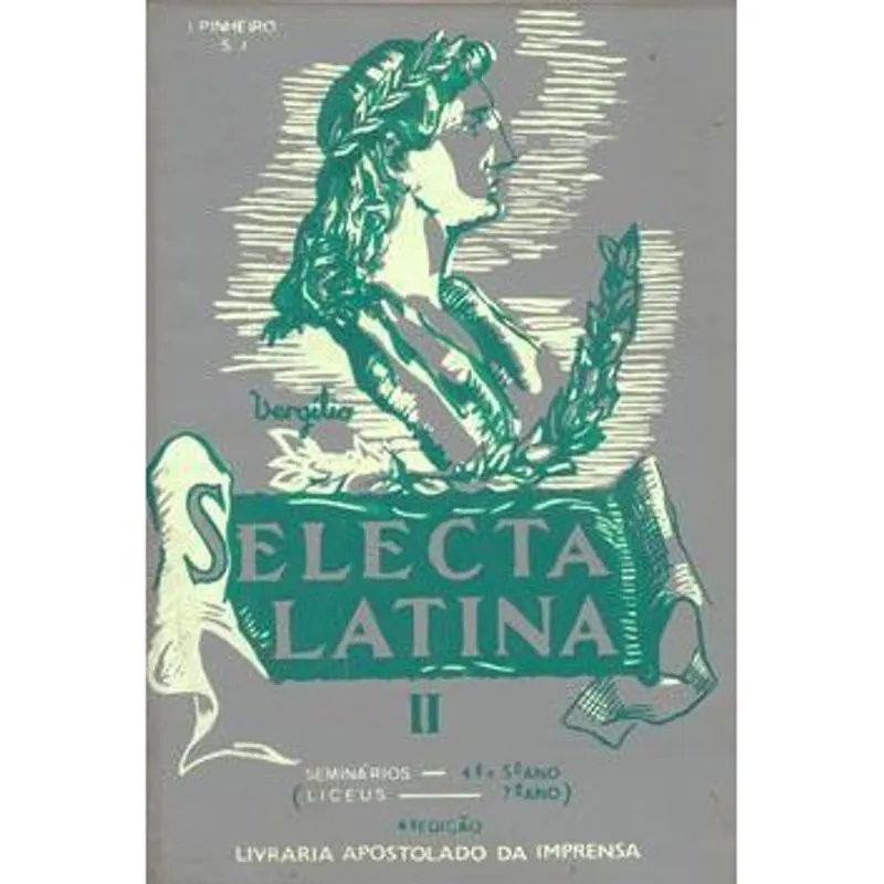 Selecta latina ii