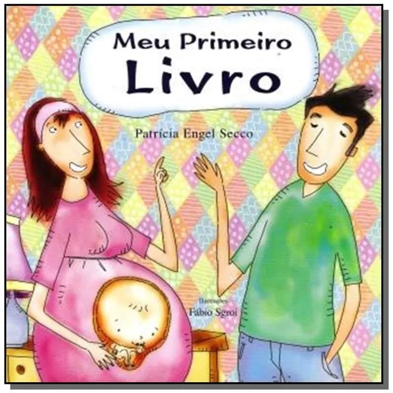 MEU PRIMEIRO LIVRO