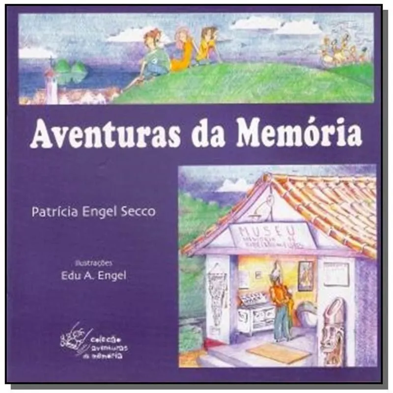 AVENTURAS DA MEMÓRIA