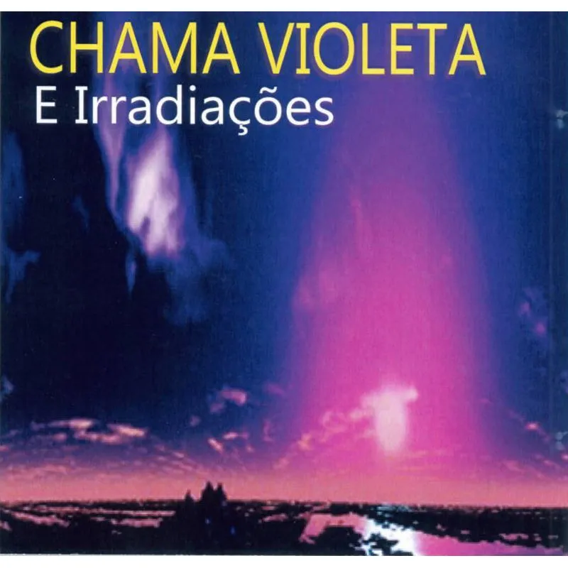 CD Chama Violeta E Irradiações