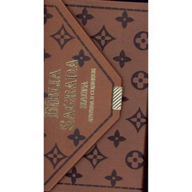 BIBLIA CARTEIRA - MARROM - CPP