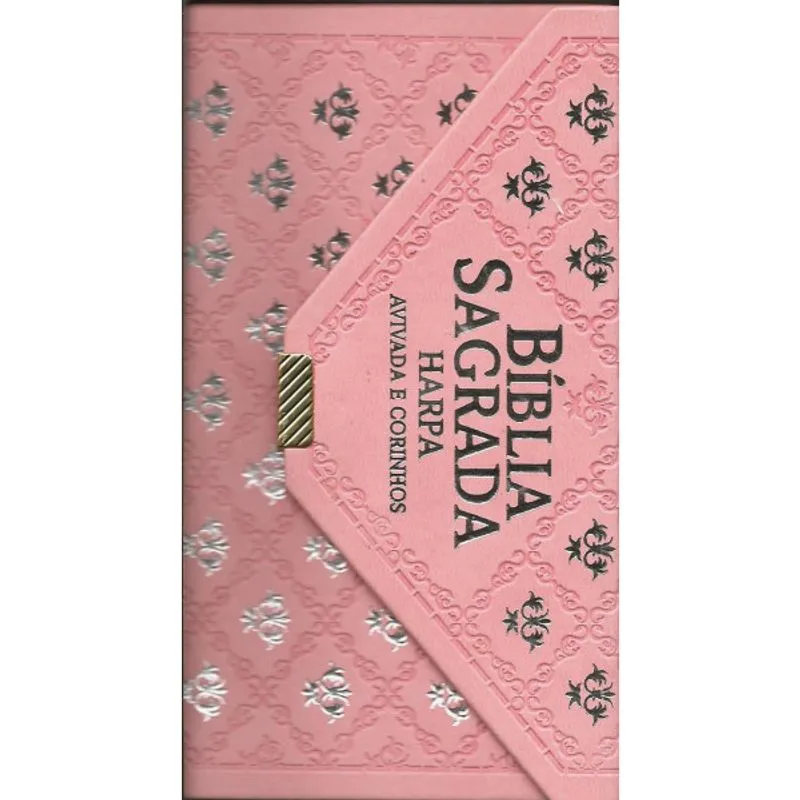 BIBLIA CARTEIRA - PINK - CPP