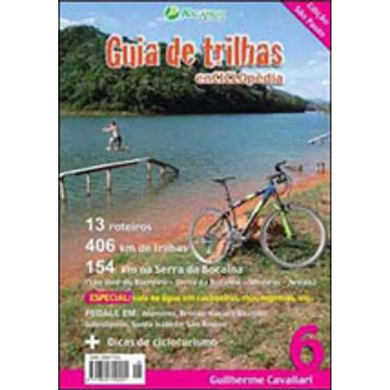 GUIA DE TRILHAS - ENCICLOPEDIA - VOL. 6