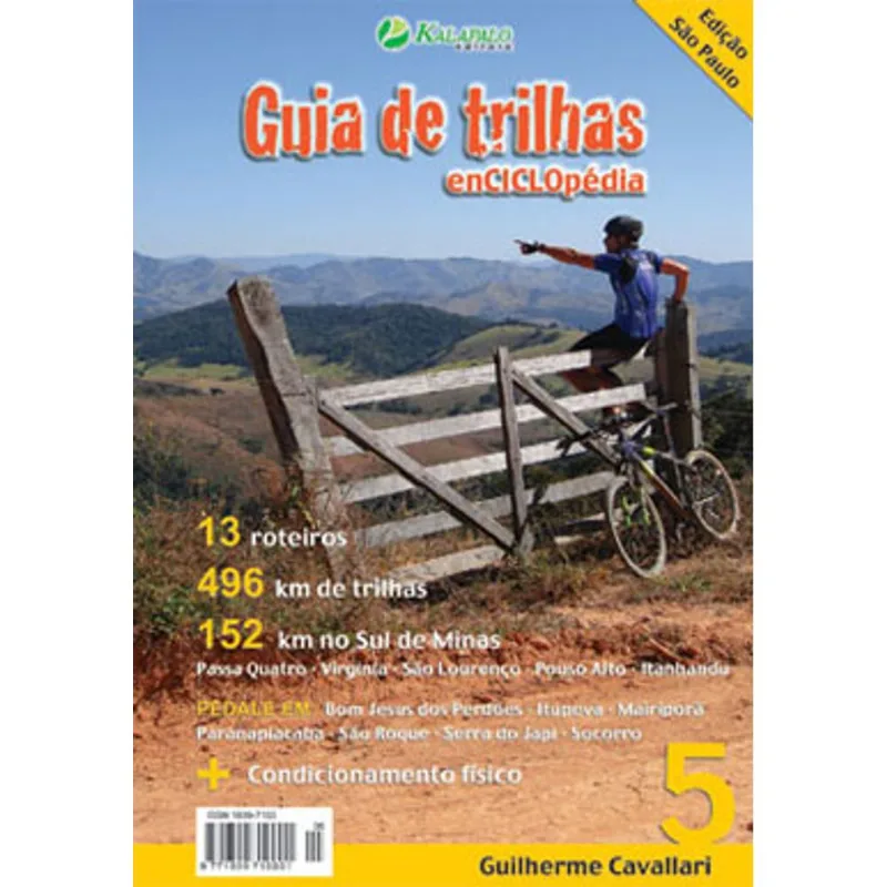 GUIA DE TRILHAS - ENCICLOPEDIA - VOL. 5