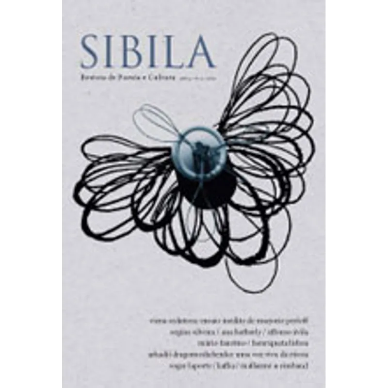 SIBILA - REVISTA DE POESIA E CULTURA - ANO 3 - Nº 5