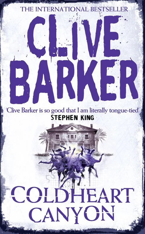 Coldheart Canyon Paperback