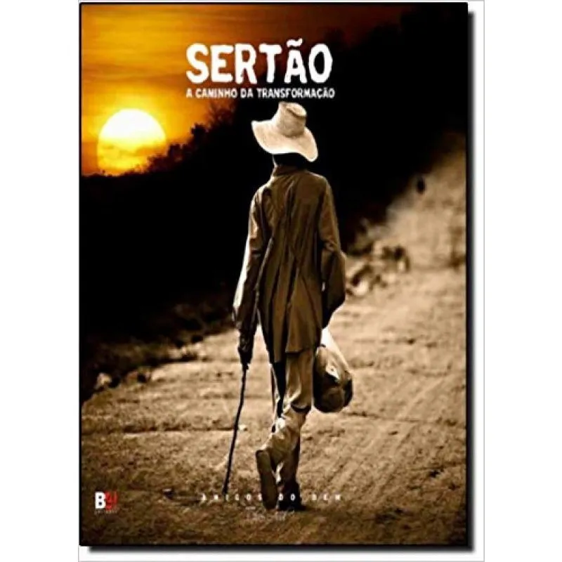 Livro Sertão: A Caminho Da Transformação
