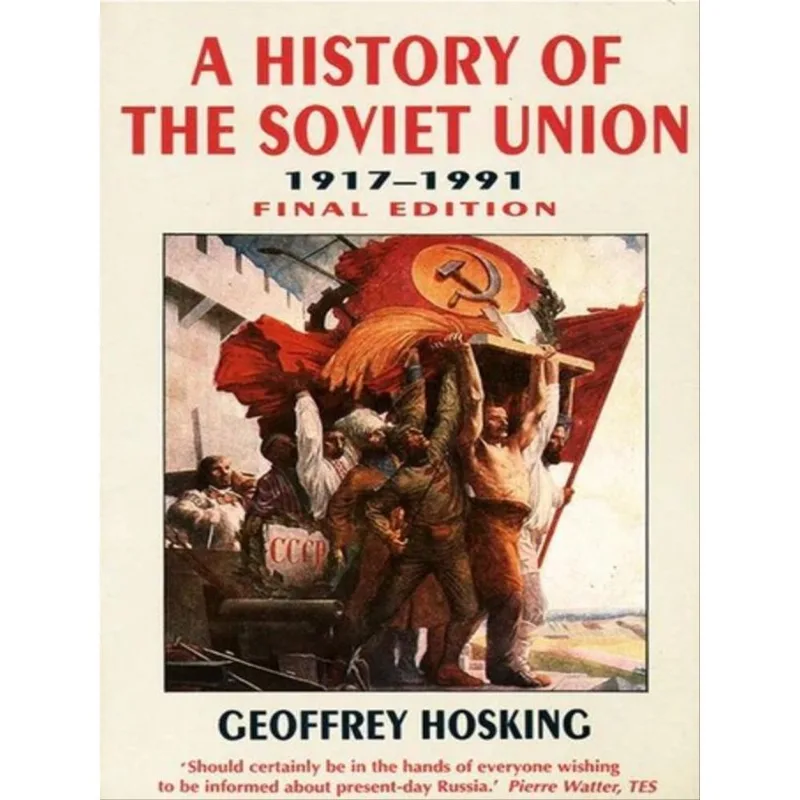 HISTORY OF THE SOVIET UNION