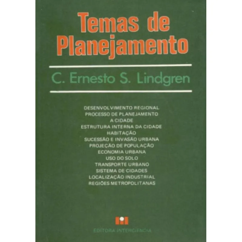 Temas De Planejamento