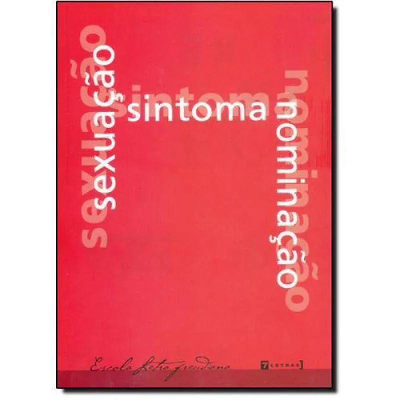 SEXUACAO SINTOMA NOMINACAO - No 47