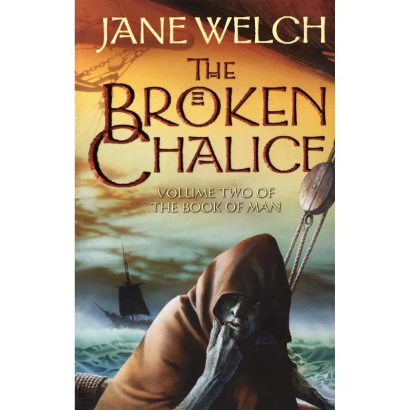 BROKEN CHALICE, THE