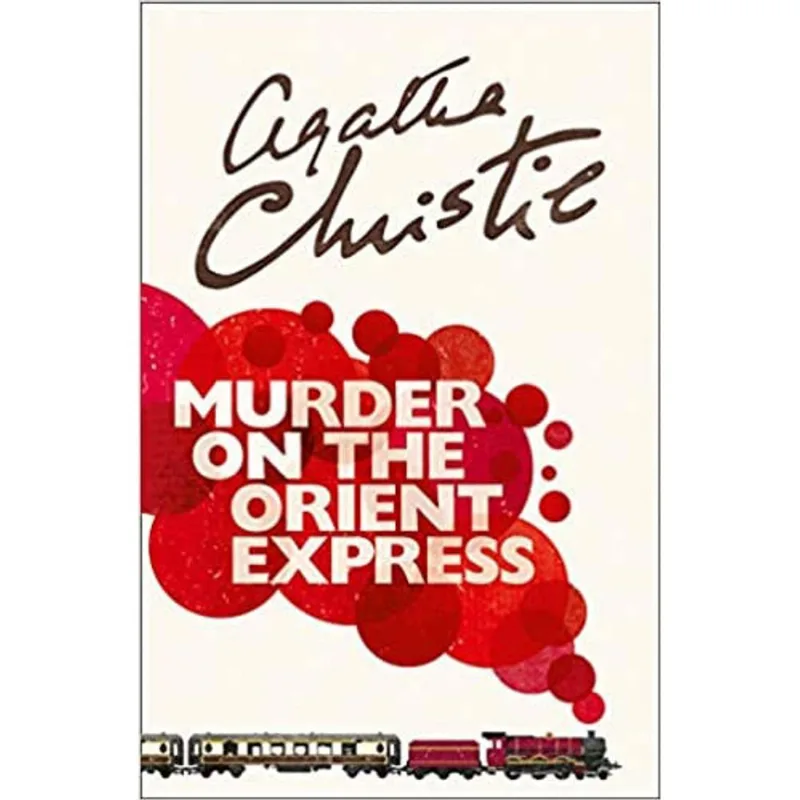 MURDER ON THE ORIENT EXPRESS