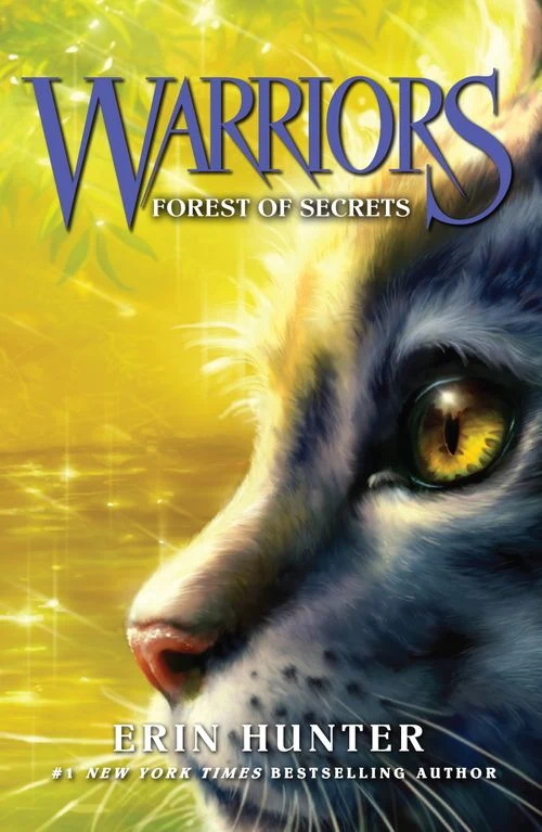 Forest of Secrets (Warriors, Book 3) Paperback