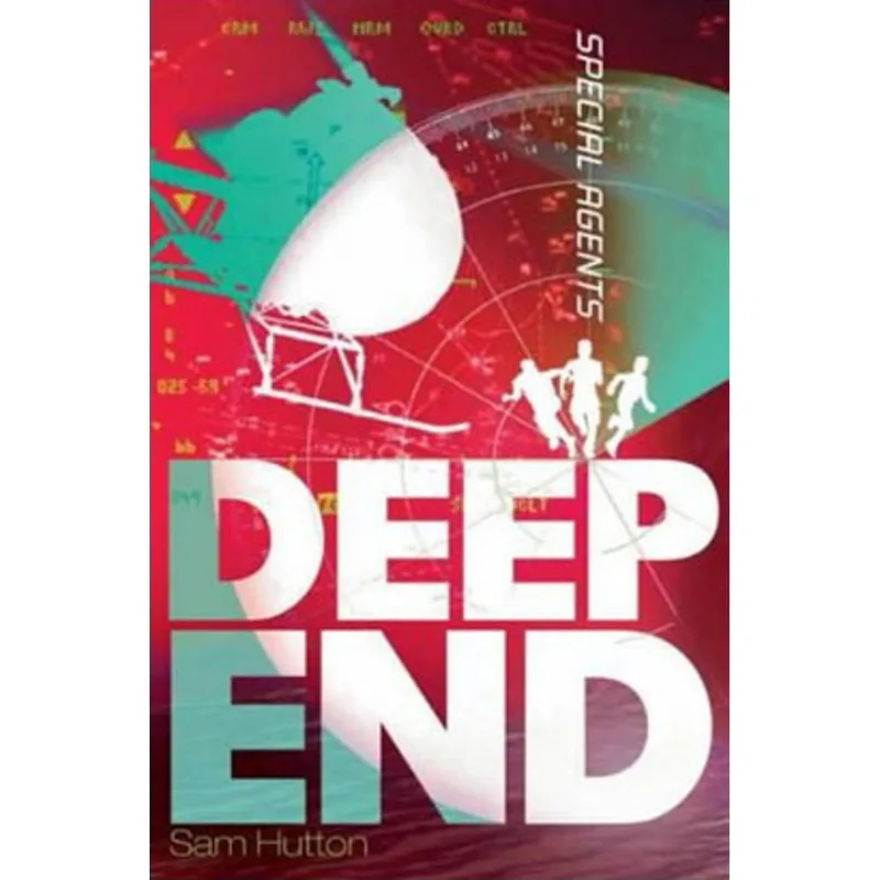 DEEP END - SPECIAL AGENTS