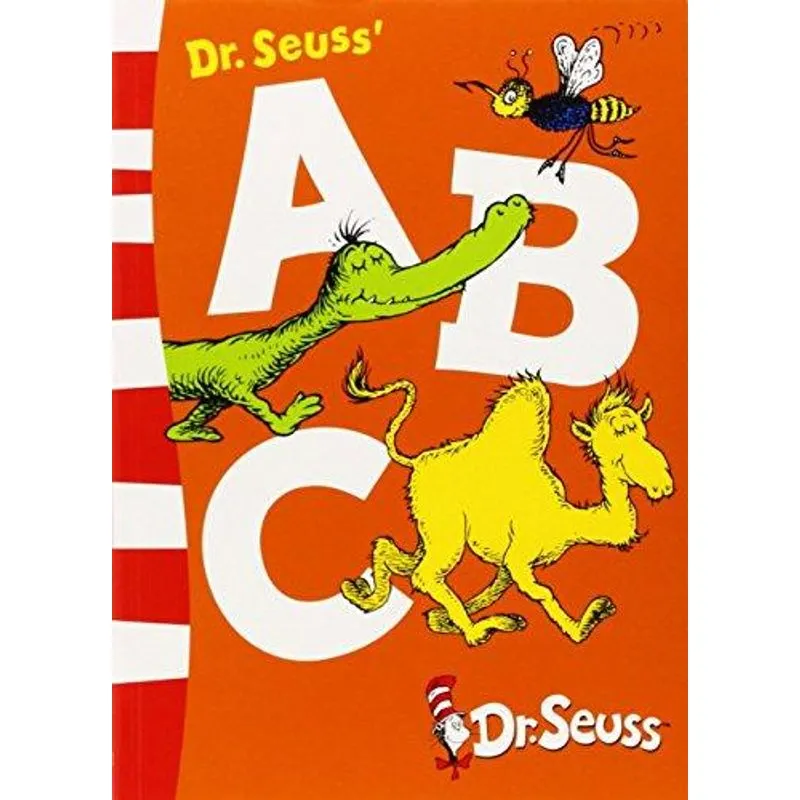 Dr. Seuss'S Abc