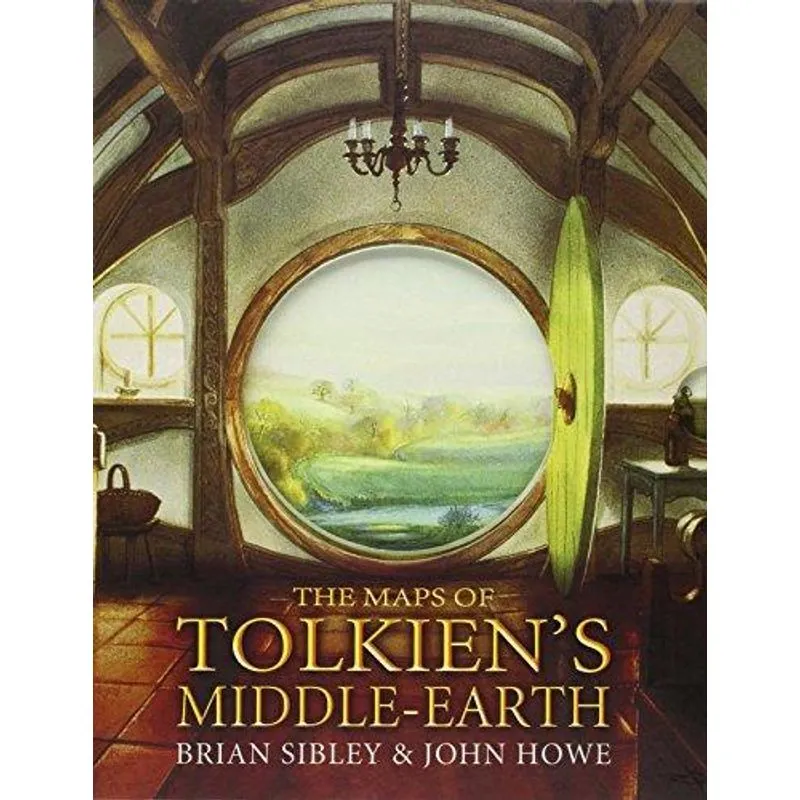 The Maps of Tolkien'S Middle-Earth
