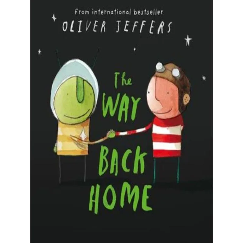 THE WAY BACK HOME