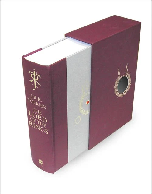The Lord of the Rings Hardback Single volume deluxe edition edition