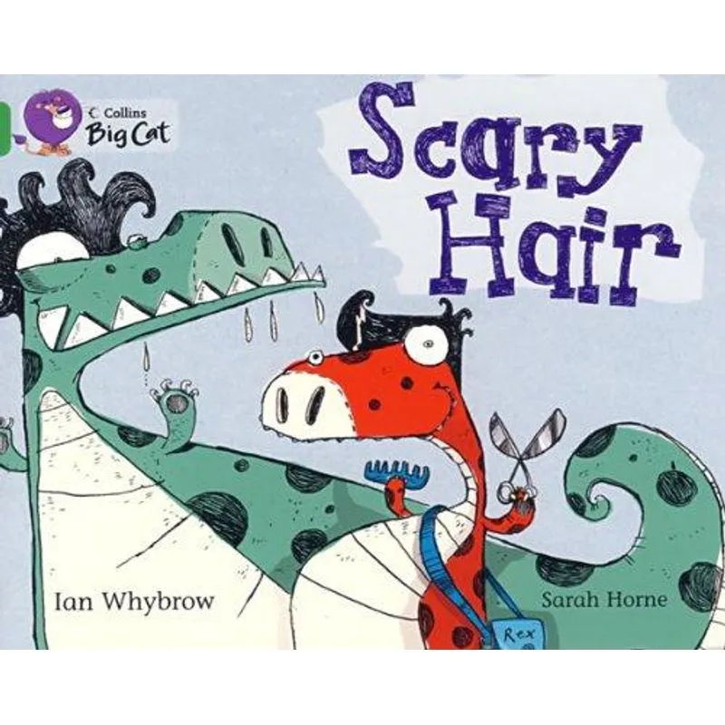 Scary Hair