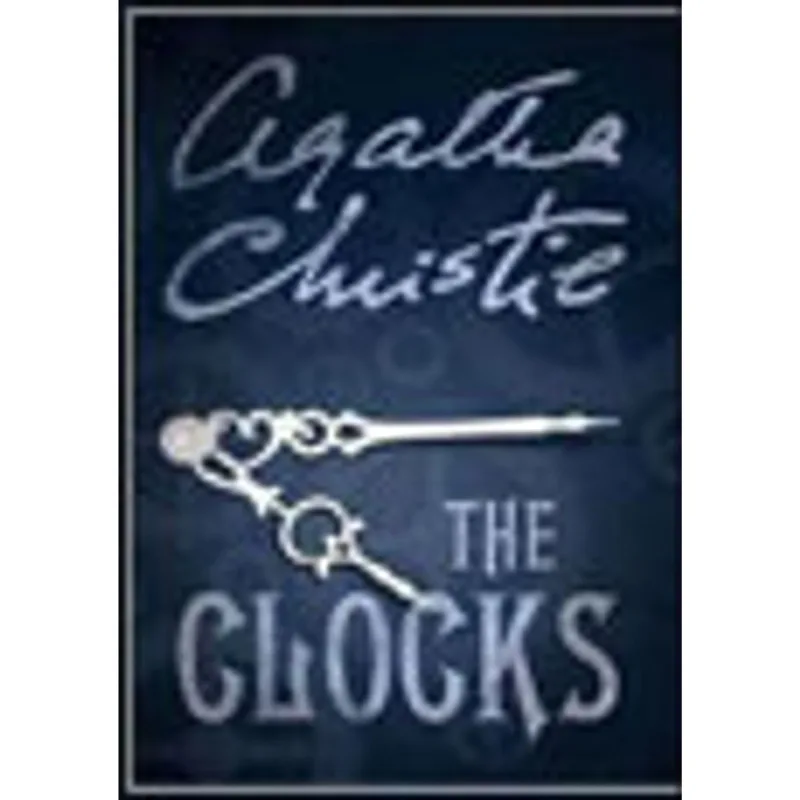 CLOCKS, THE - AUDIO BOOK (UNABRIDGED)