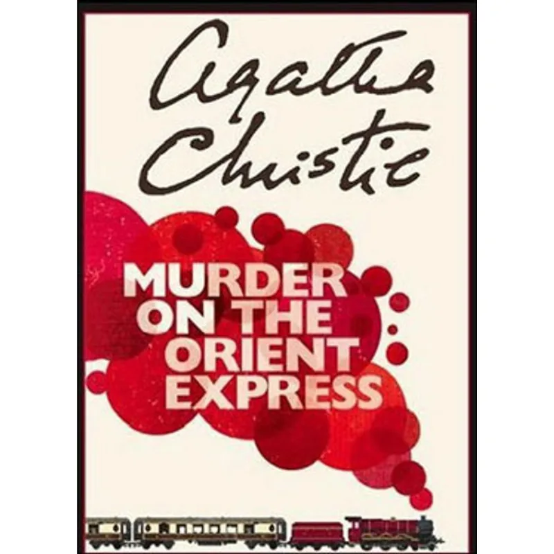 MURDER ON THE ORIENT EXPRESS AUDIO BOOK (UNABRIDGED)