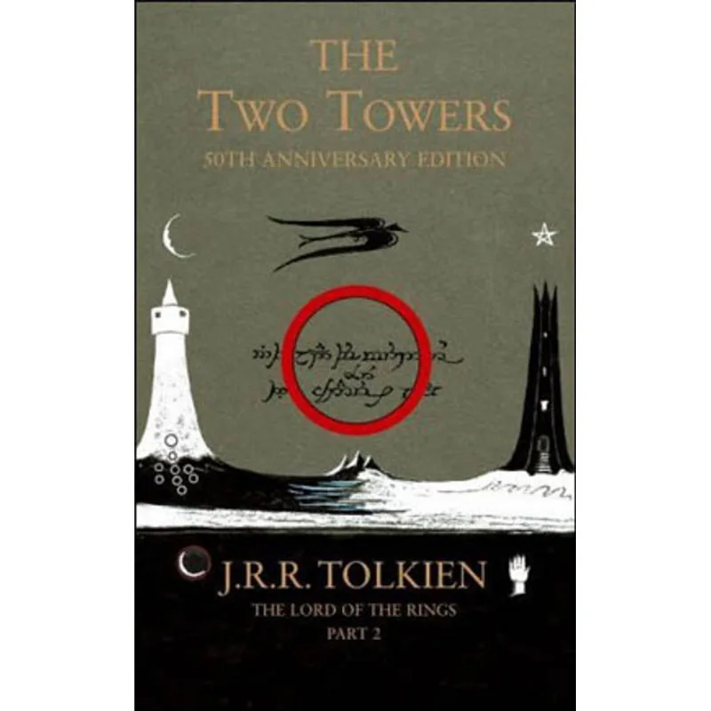 TWO TOWERS, THE - 50TH ANNIVERSARY EDITION