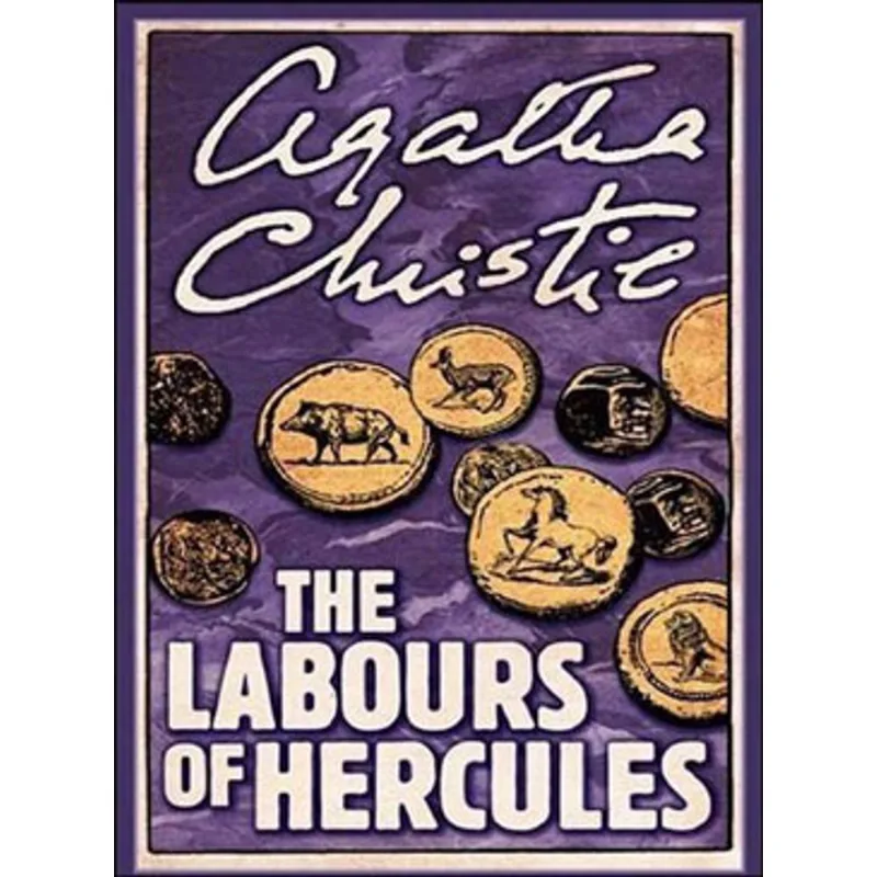 LABOURS HERCULES, THE - COMPLETE SHORT STORIES AUDIO BOOK (UNABRIDGED)