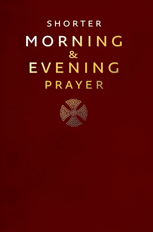 Shorter Morning And Evening Prayer