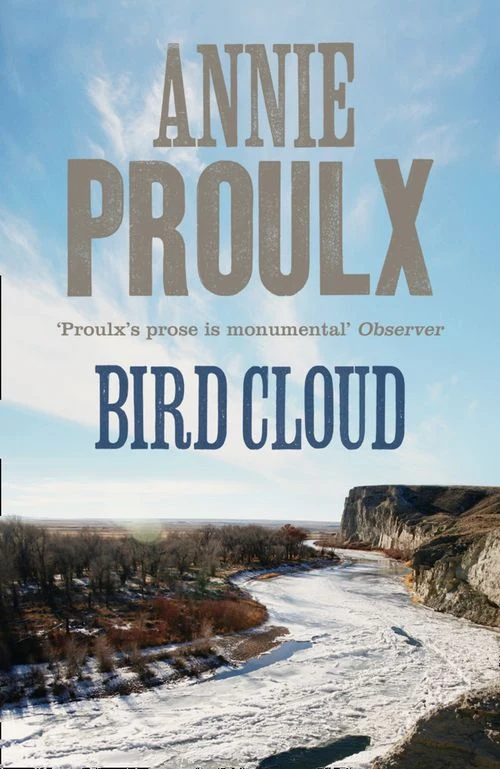 Bird Cloud Paperback