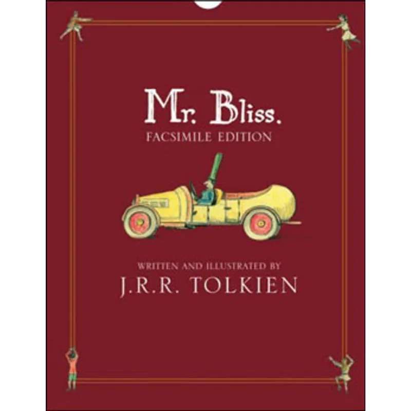 MR.BLISS - FACSIMILE EDITION