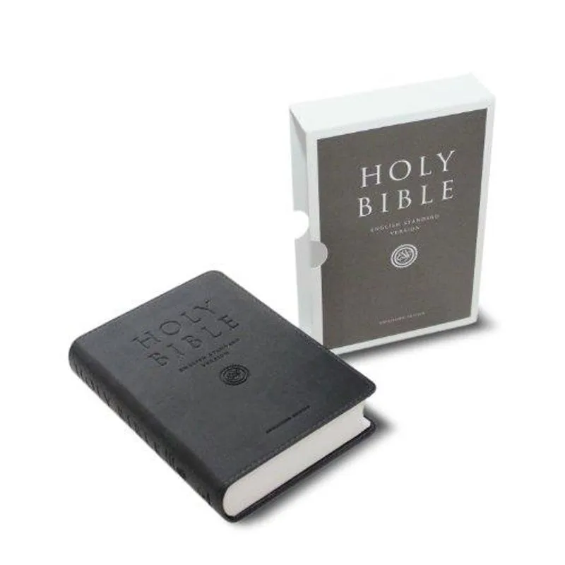 Esv Compact Bible