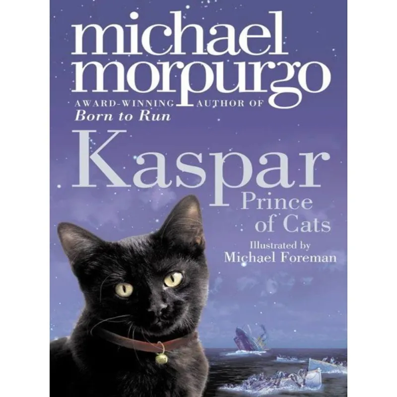 KASPAR - PRINCE OF CATS