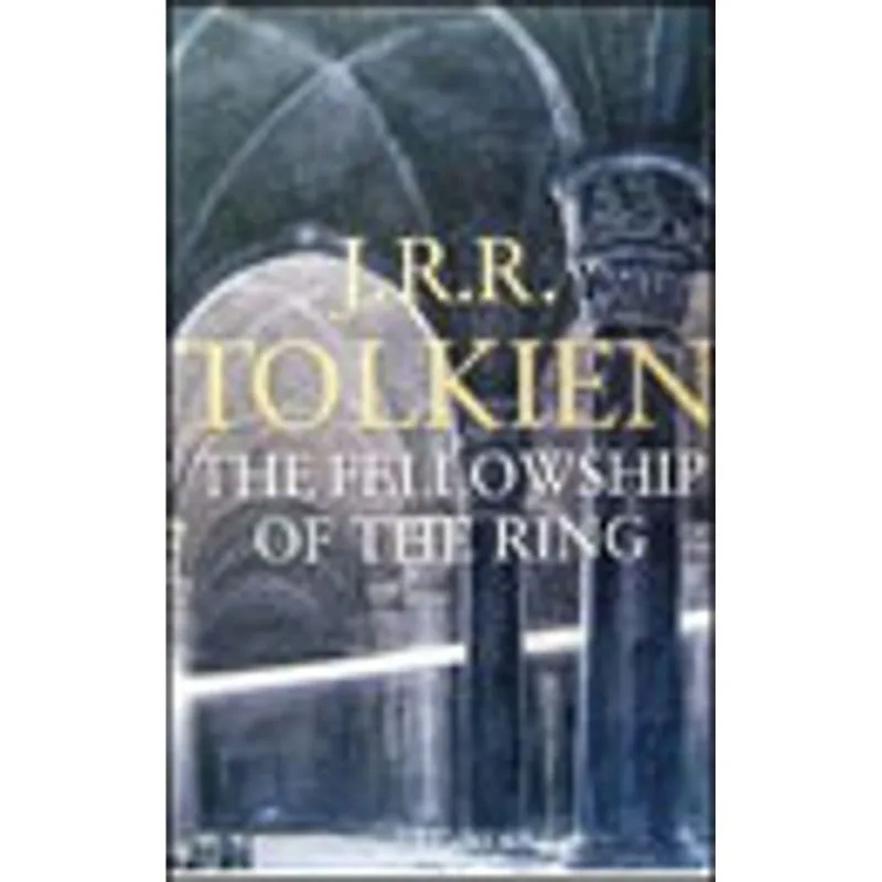FELLOWSHIP OF THE RING, THE - ILLUSTRATED EDITION