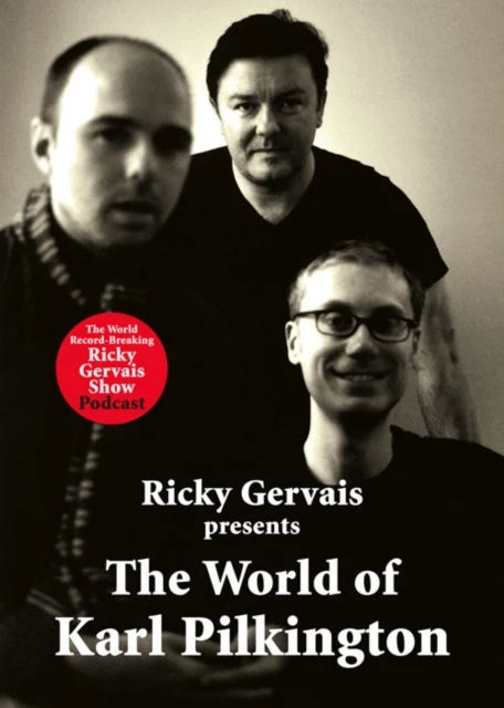 World of Karl Pilkington, The