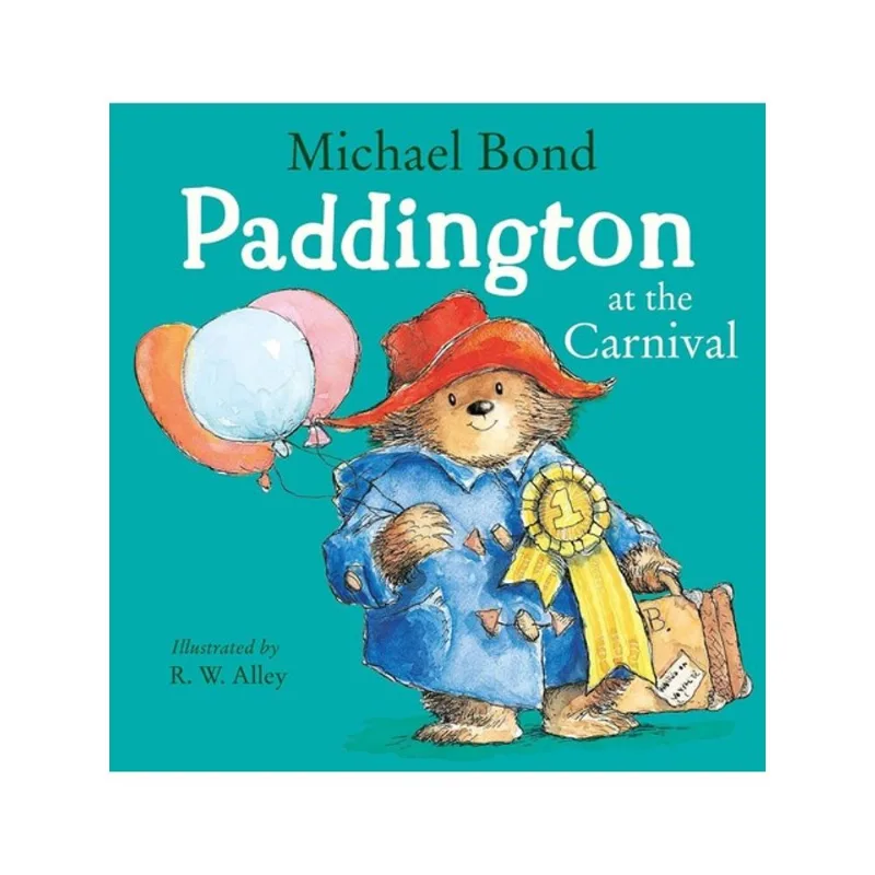 PADDINGTON AT THE CARNIVAL