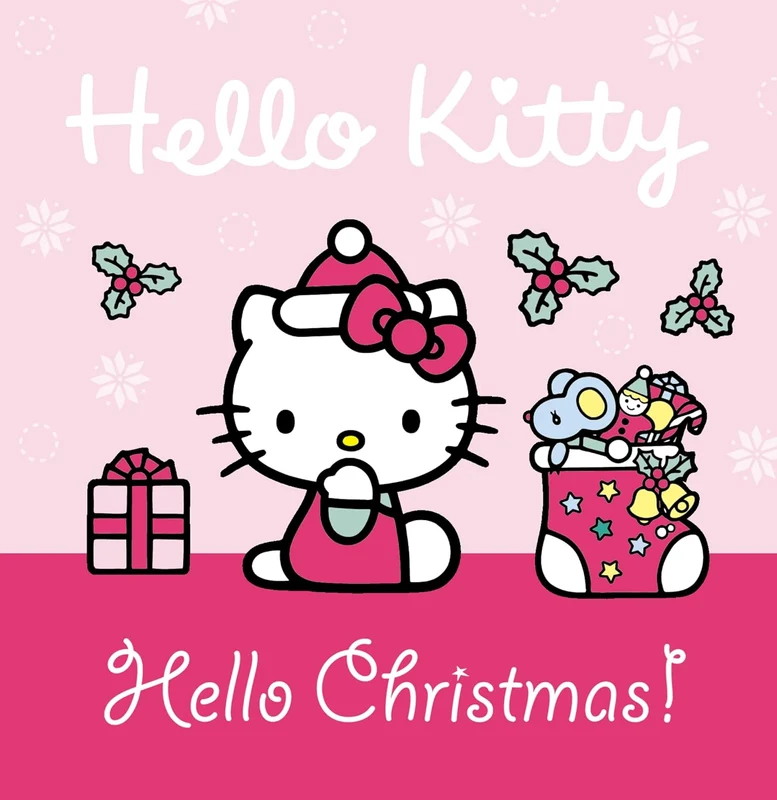 Hello Kitty:Hello Christmas!