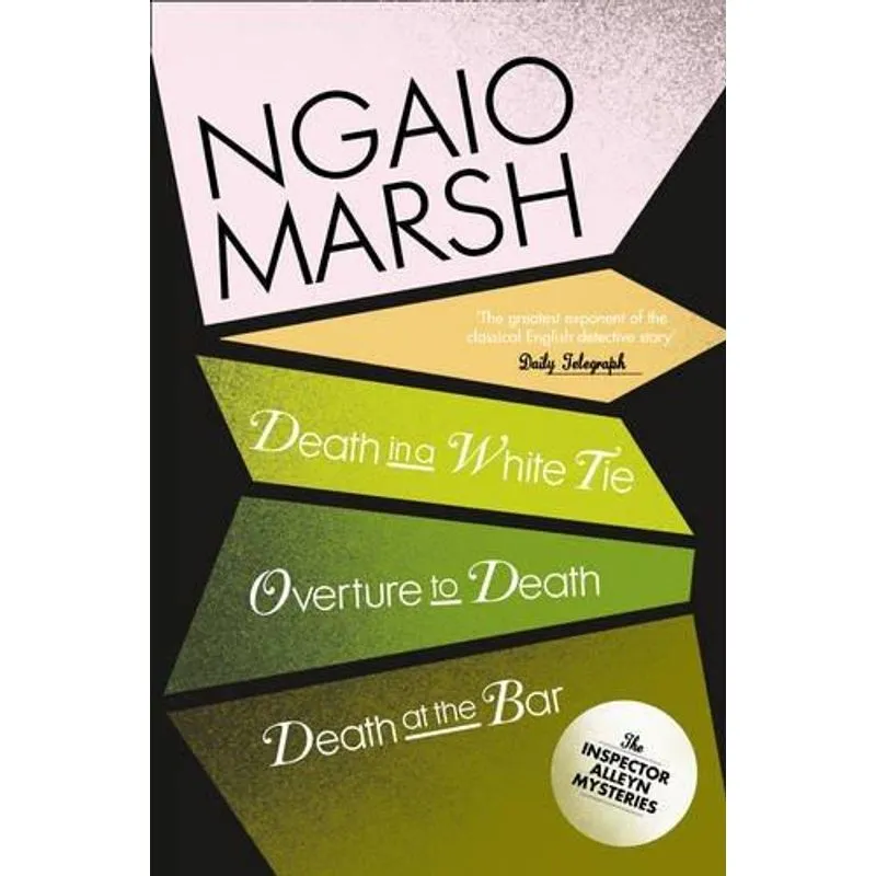 Ngaio Marsh Collection, V.7