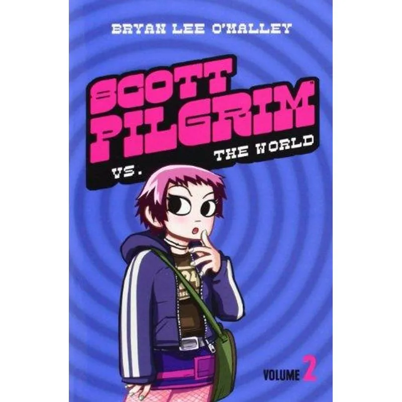 Scott Pilgrim, V.2 - Vs. the World
